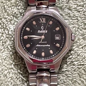 Raketa “Avtopodvod” Automatic Mechanical Watch – Limited Edition / Collectible